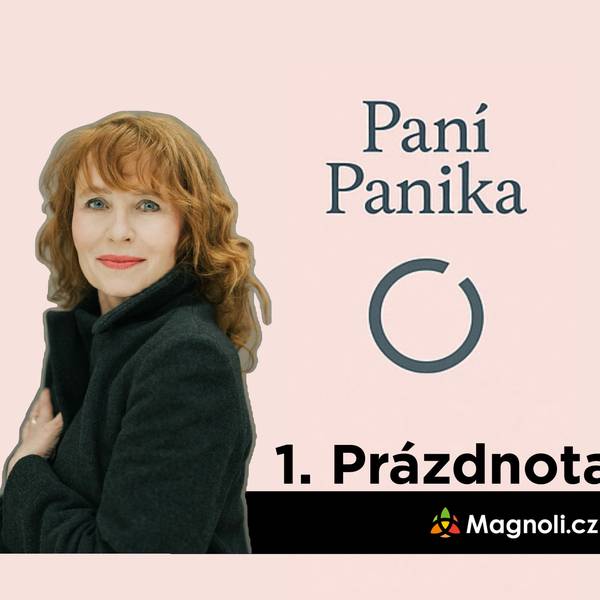 Magnoli Podcast - nejpozitivnější podcast v Česku